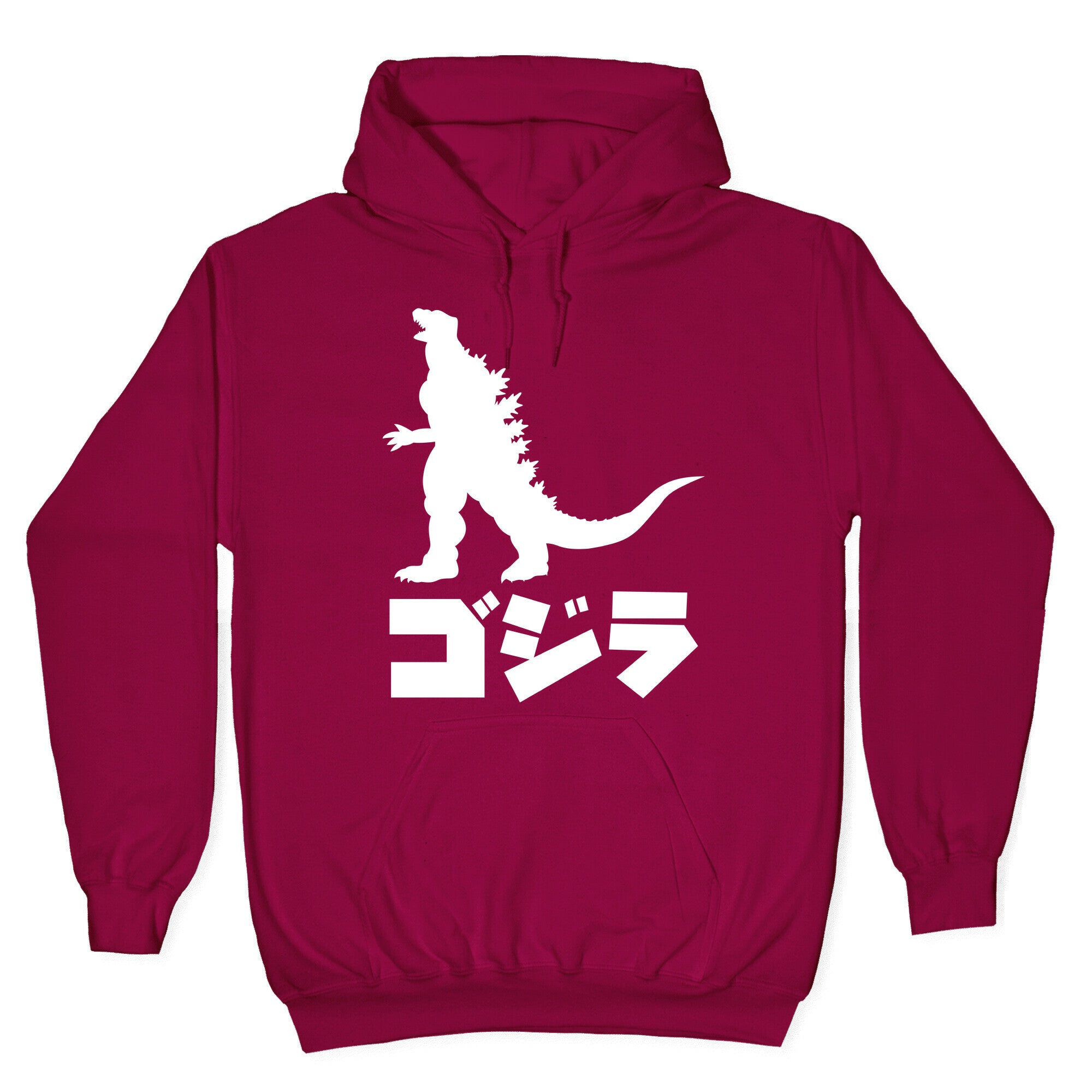 Godzilla Hoodie